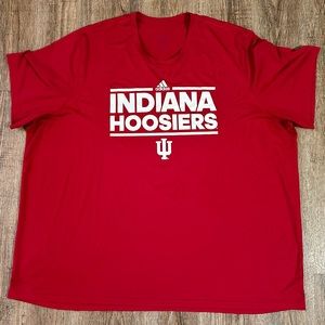Adidas Indiana Hoosiers Creator Tee